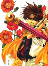 BUY NEW saiyuki - 25717 Premium Anime Print Poster